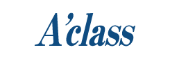A'class ロゴ